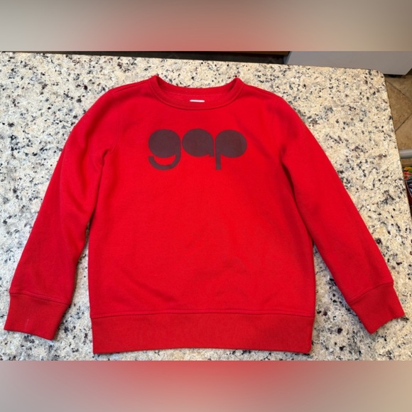GAP Kids Crewneck Sweatshirt - Picture 1 of 4